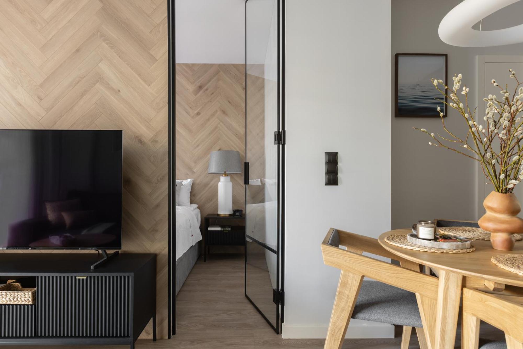 Scala Apartamenty By Moderna Profit Gdansk Exterior photo